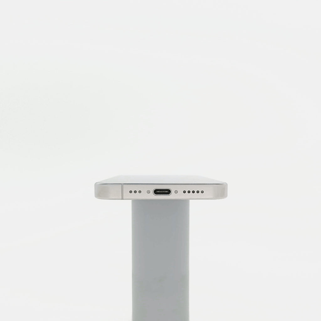 95新 Apple iPhone 15 Pro 256G 白色鈦金屬 中國大陸版