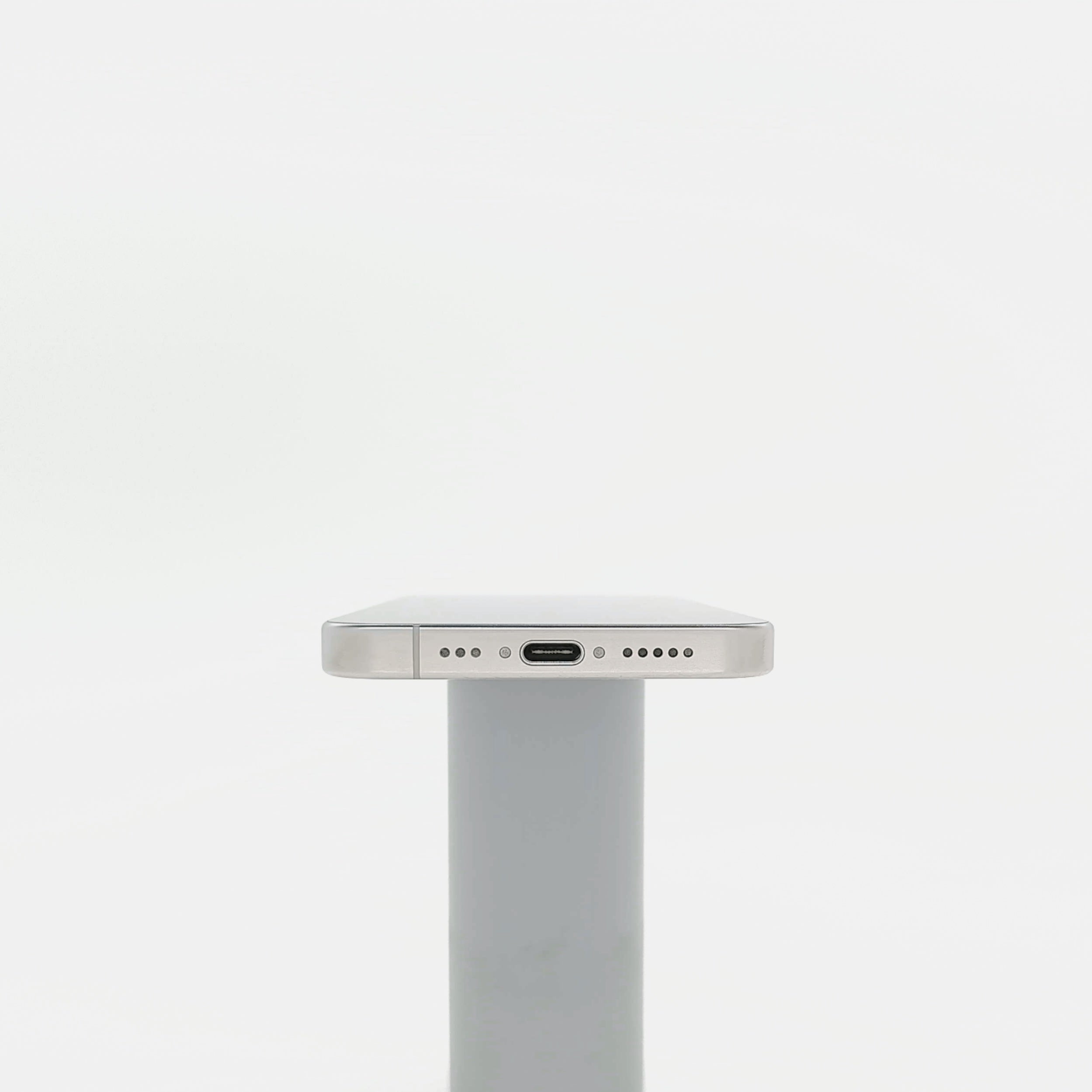 95新 Apple iPhone 15 Pro 256G 白色鈦金屬 中國大陸版