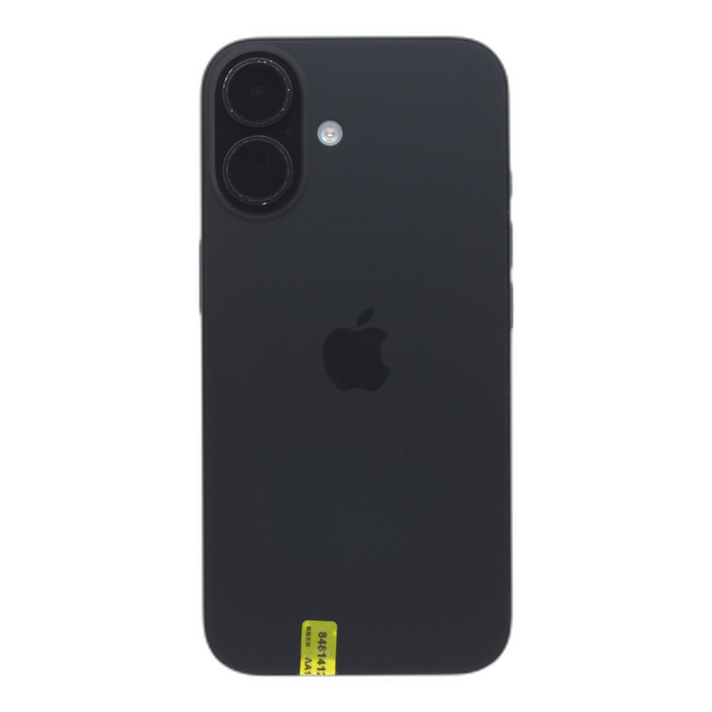 95新 Apple iPhone 16 128G 黑色 中國大陸版