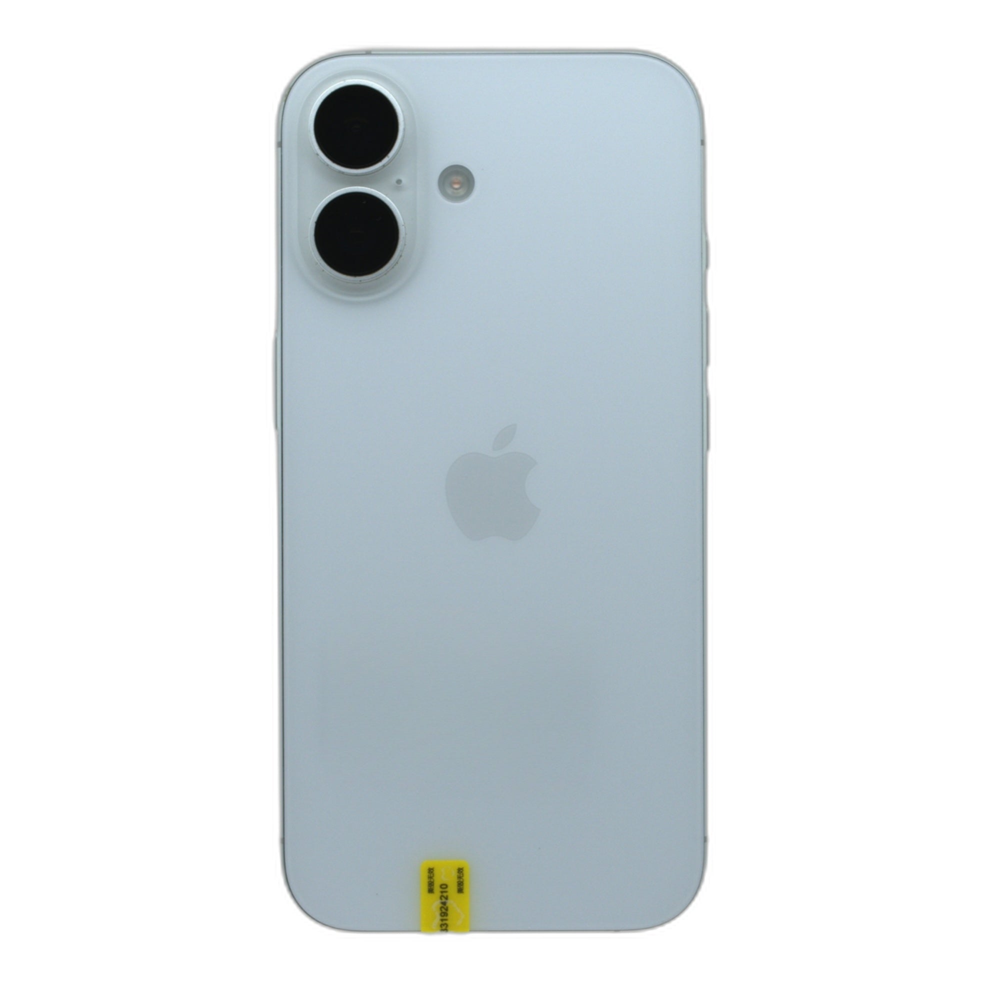 95新 Apple iPhone 16 256G 白色 中國大陸版