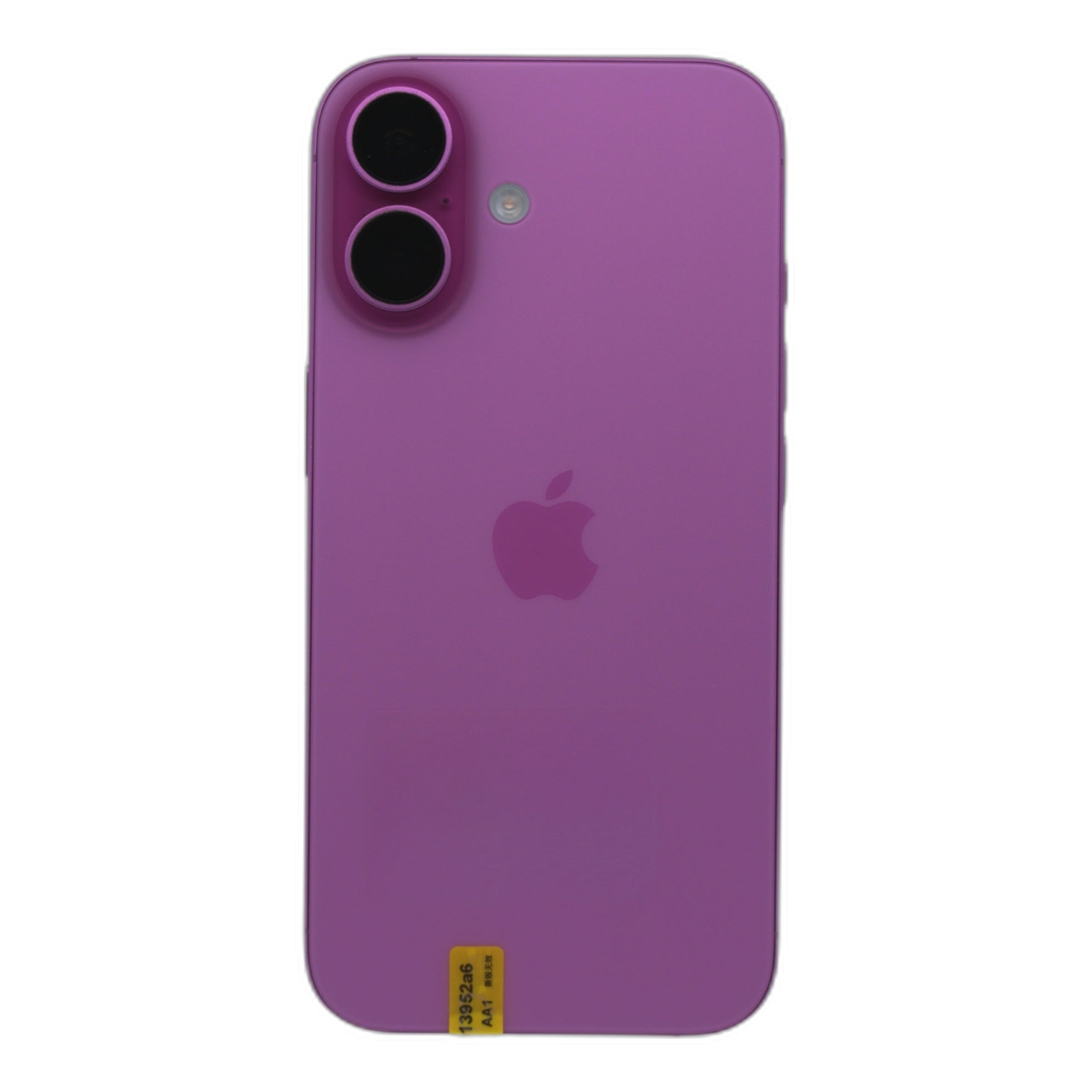 95新 Apple iPhone 16 256G 粉紅色 中國大陸版