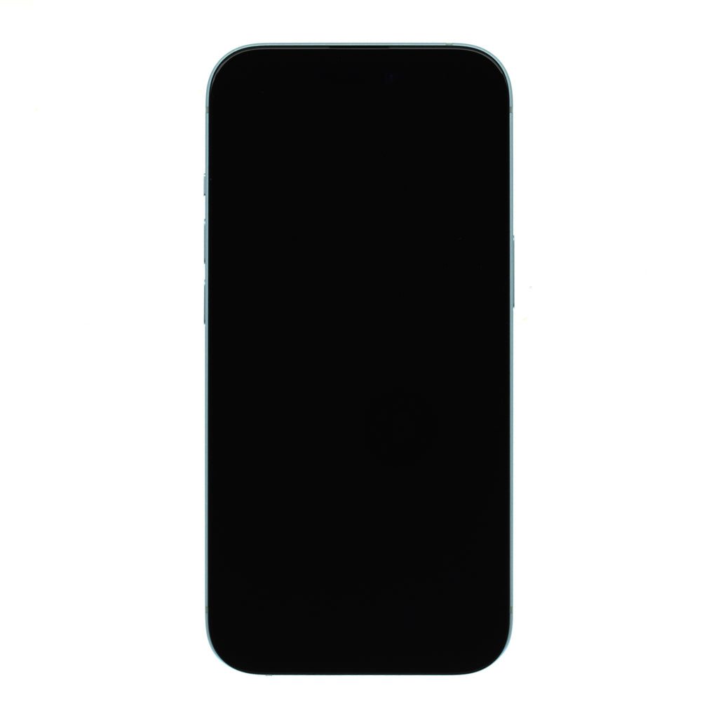 95新 Apple iPhone 15 128G 藍色 中國大陸版