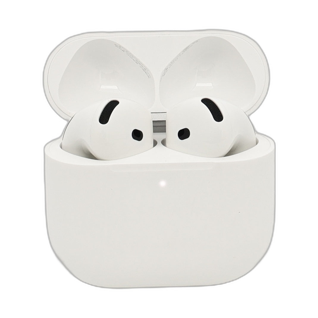 99新 Apple AirPods 4 (不支持主动降噪) 白色