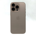 95新 Apple iPhone 16 Pro 256G 沙漠色鈦金屬 中國大陸版