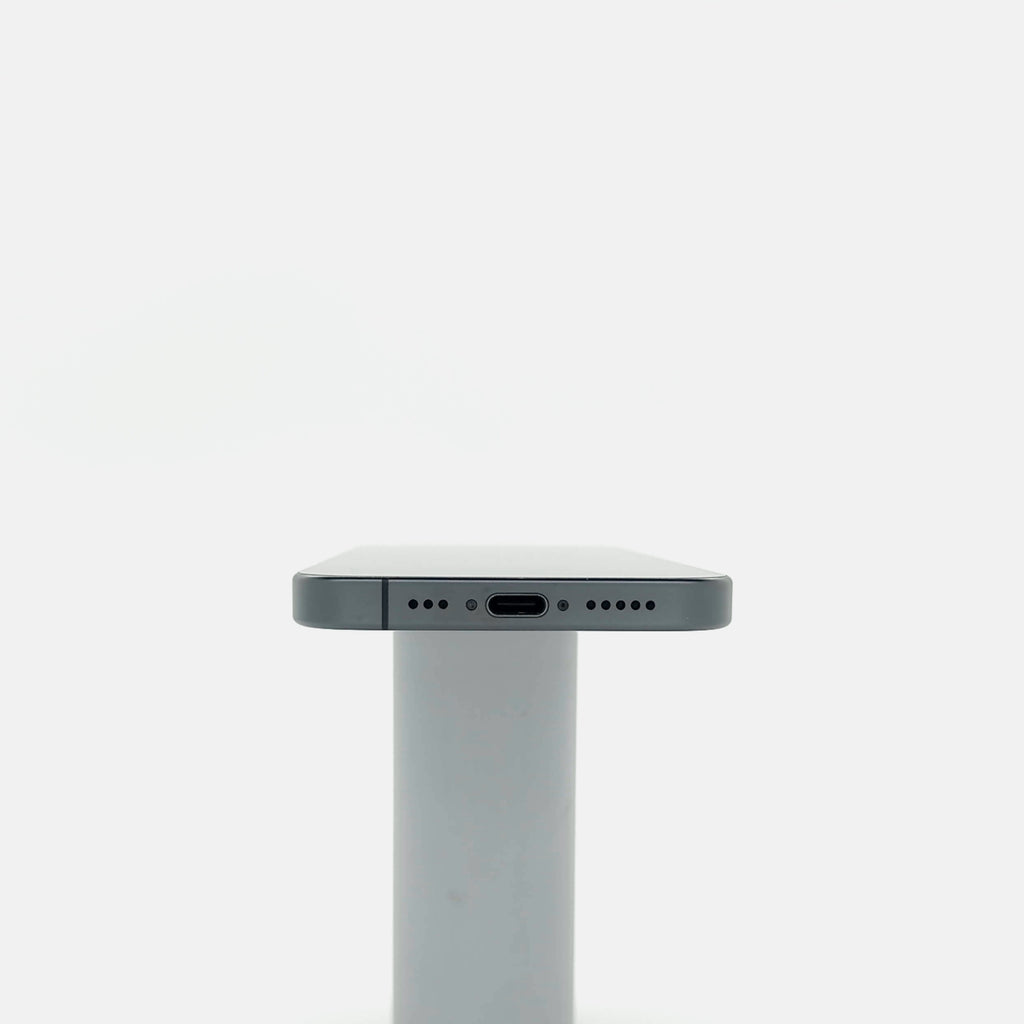 95新 Apple iPhone 15 Pro 128G 黑色鈦金屬 中國大陸版