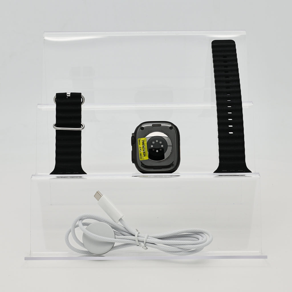 99新 Apple Watch Ultra 2 49毫米 鈦金屬