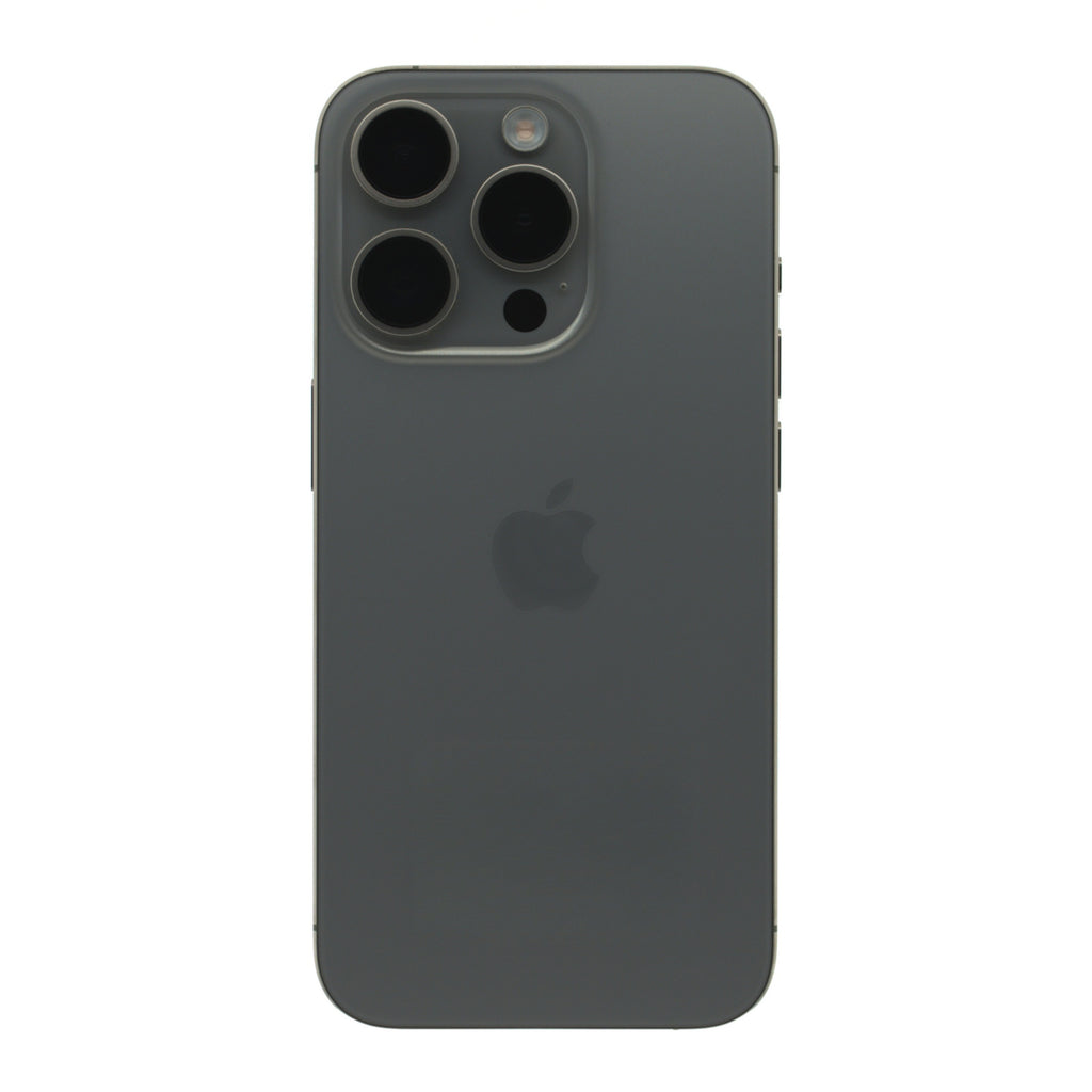 95新 Apple iPhone 15 Pro 256G 原色鈦金屬 中國大陸版