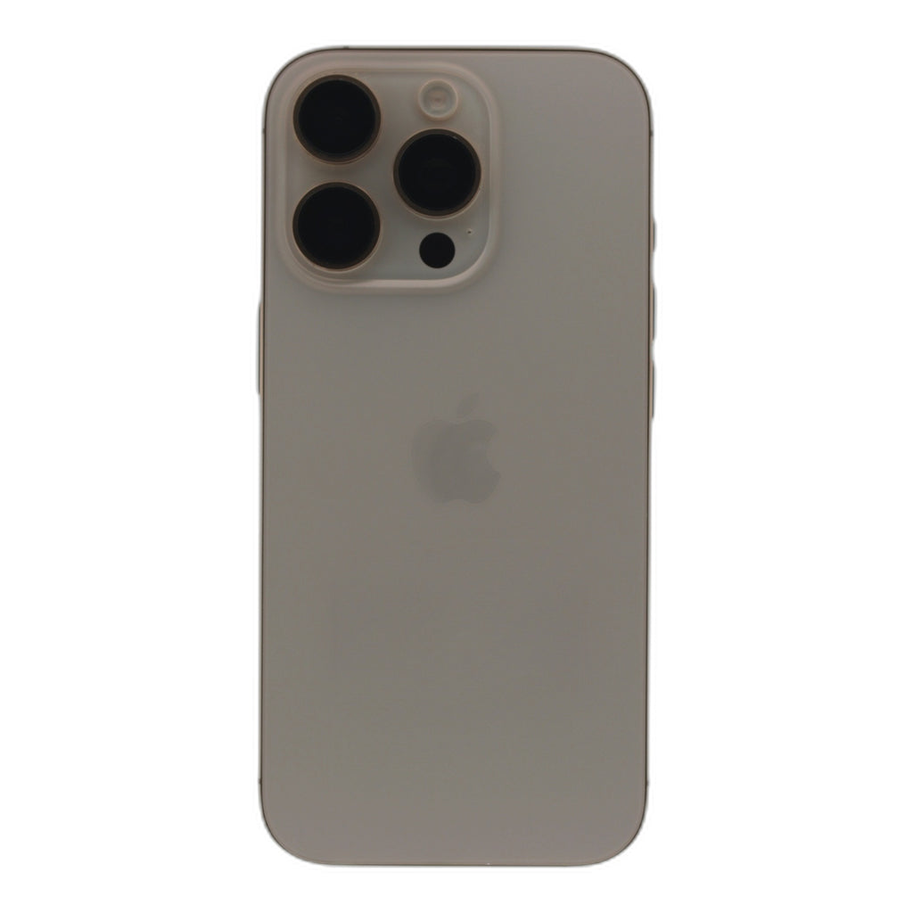 95新 Apple iPhone 16 Pro 256G 沙漠色鈦金屬 中國大陸版