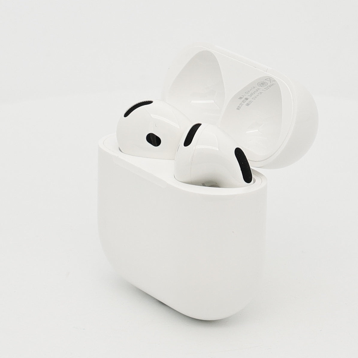 99新 Apple AirPods 4 (不支持主动降噪) 白色