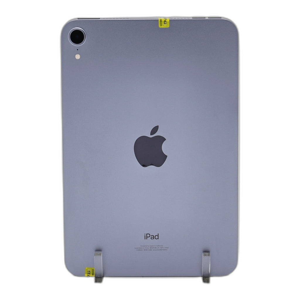 95新 Apple iPad mini6 256G 紫色 WIFI