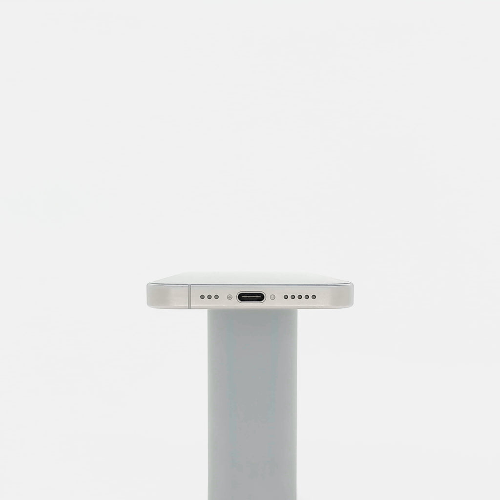 95新 Apple iPhone 15 Pro 256G 白色鈦金屬 中國大陸版
