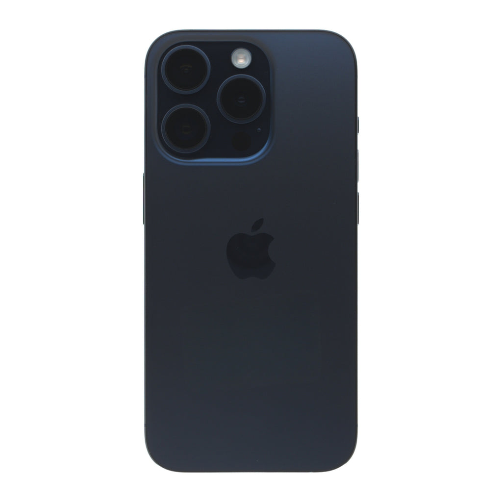 95新 Apple iPhone 15 Pro 256G 藍色鈦金屬 中國大陸版