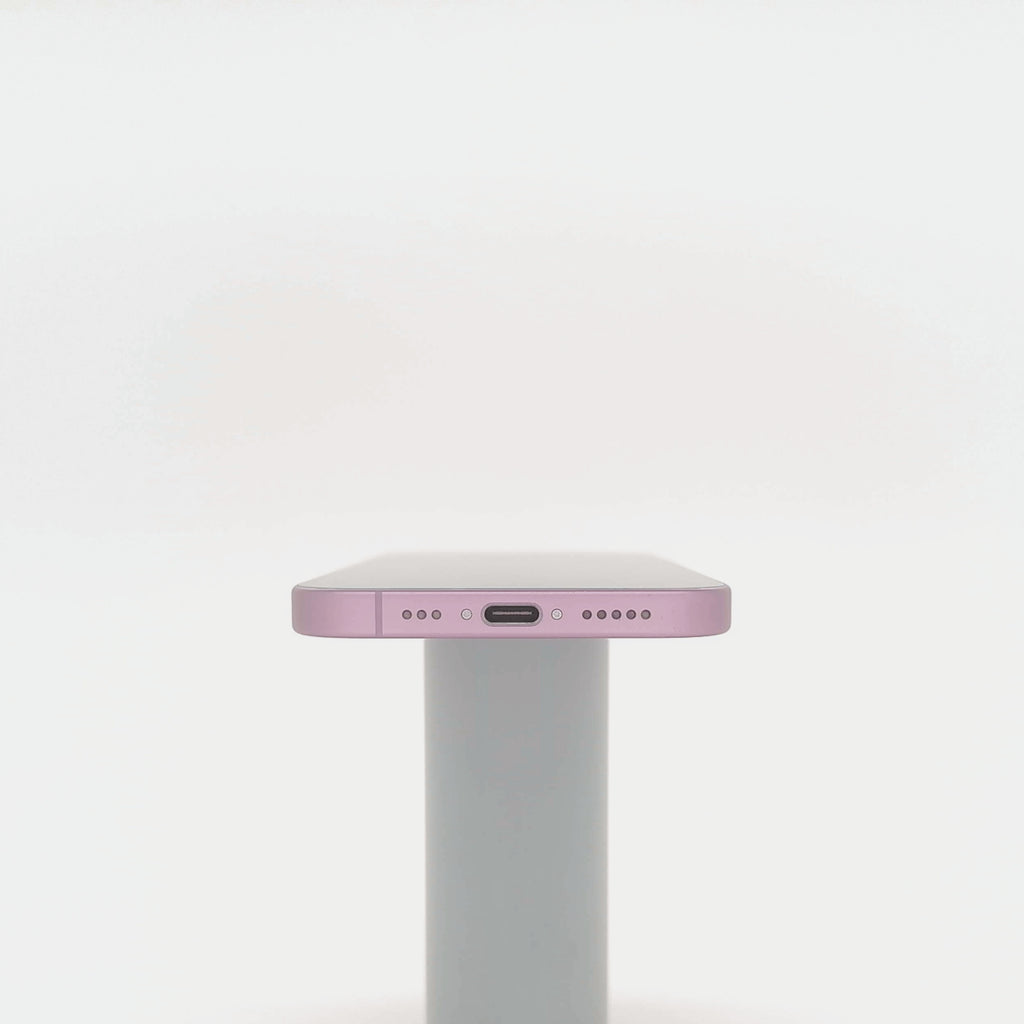95新 Apple iPhone 16 256G 粉紅色 中國大陸版