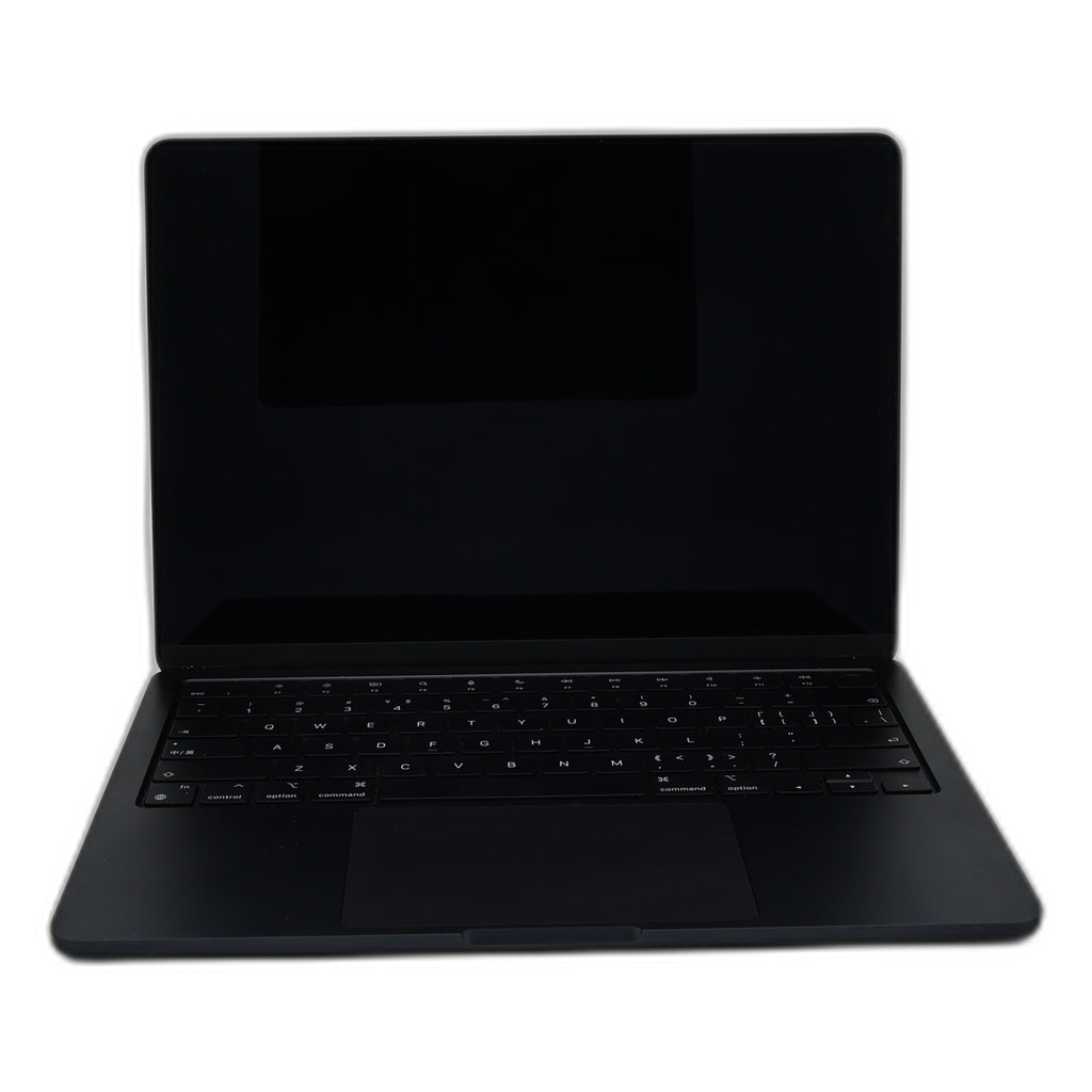 95新 Apple MacBook Air 22年 13寸 M2（8+8核） 8G RAM 256G SSD 午夜色