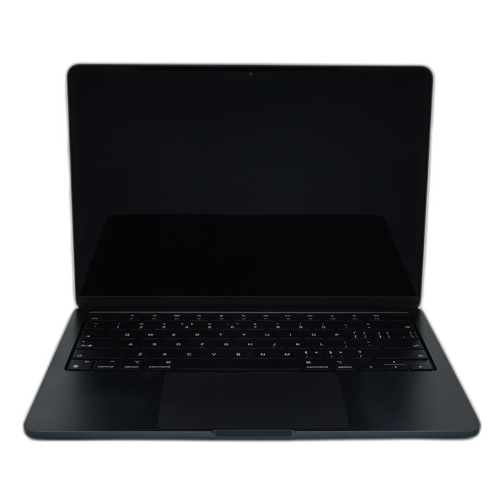 95新 Apple MacBook Air 22年 13寸 M2（8+8核） 16G RAM 256G SSD 午夜色