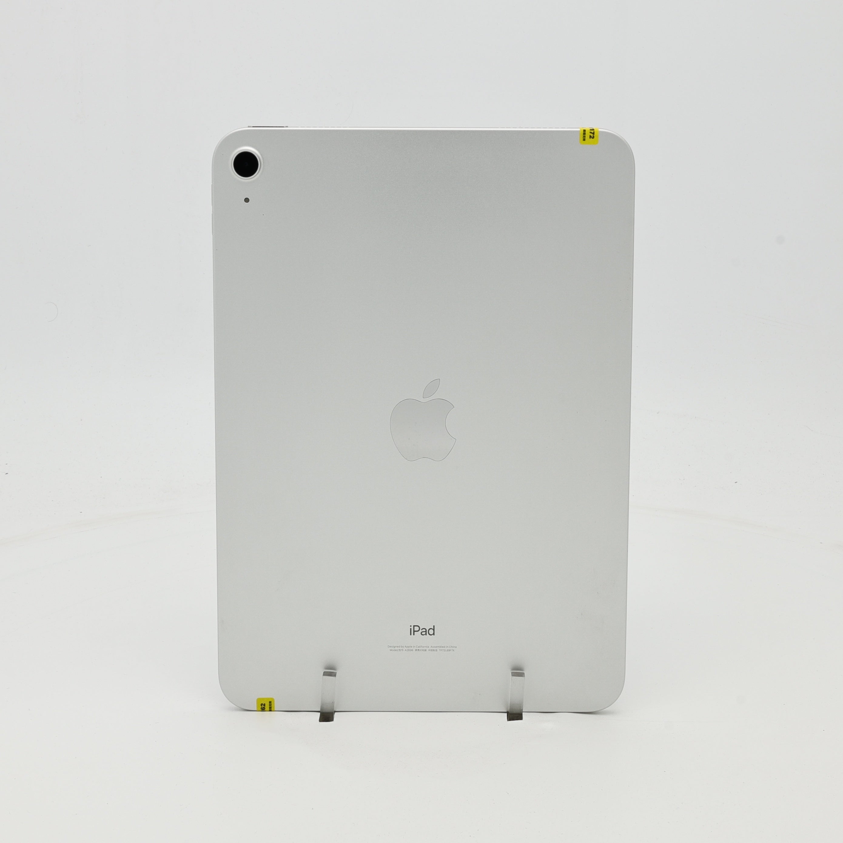 99新 Apple iPad 10代 64G 銀色 WIFI