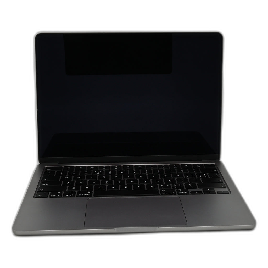 95新 Apple MacBook Air 24年 13寸 M3（8+8核） 8G RAM 256G SSD 深空灰色