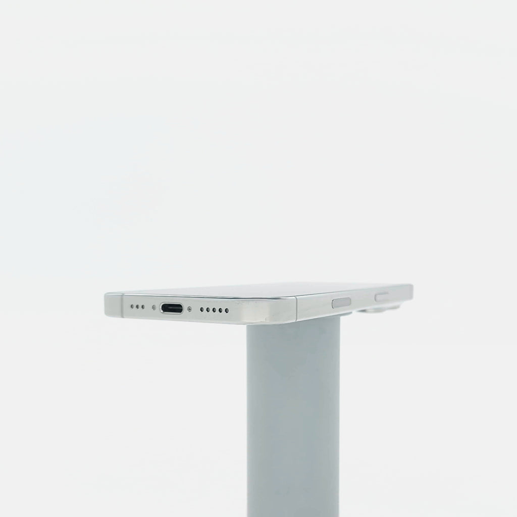 95新 Apple iPhone 16 Pro 256G 白色鈦金屬 中國大陸版