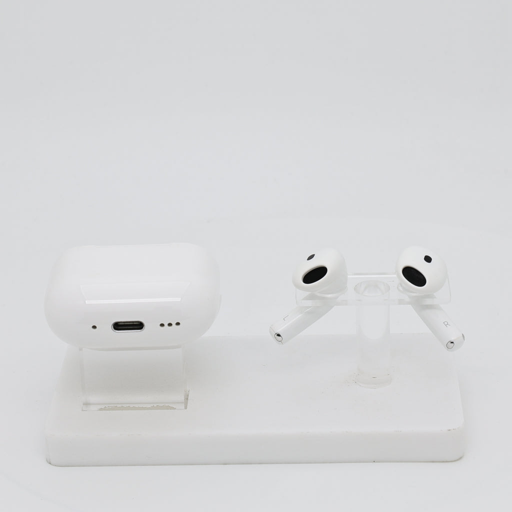 99新 Apple AirPods 4 (支持主动降噪) 白色