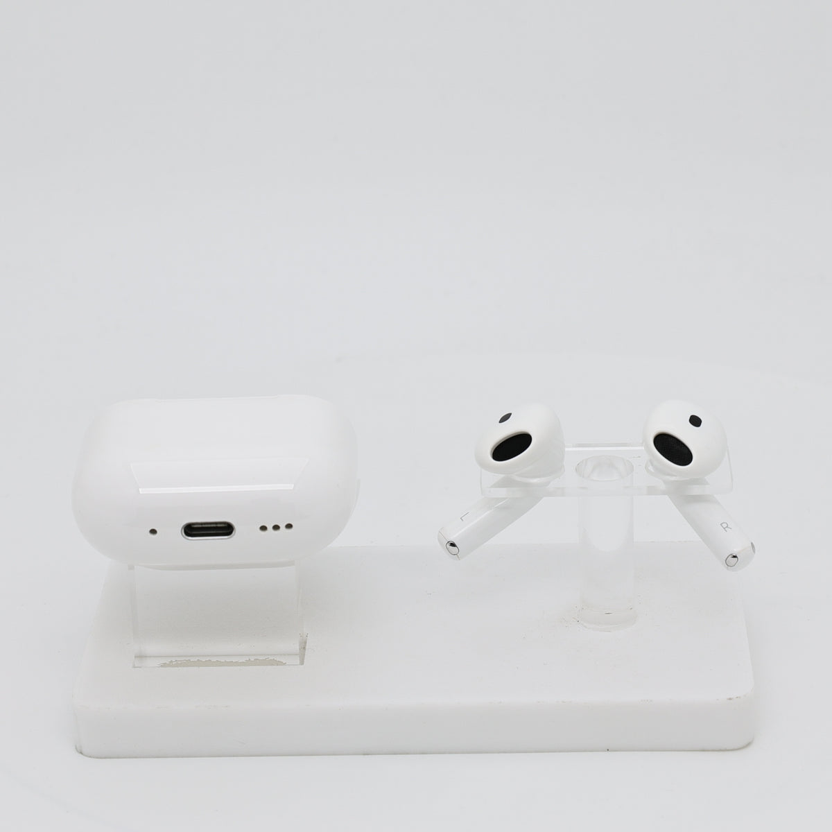 99新 Apple AirPods 4 (支持主动降噪) 白色