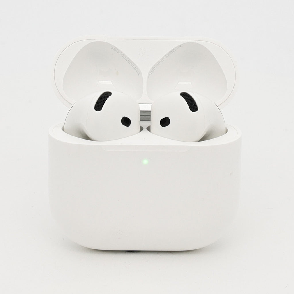 99新 Apple AirPods 4 (不支持主动降噪) 白色
