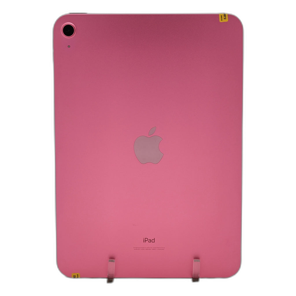 95新 Apple iPad 10代 64G 粉紅色 WIFI
