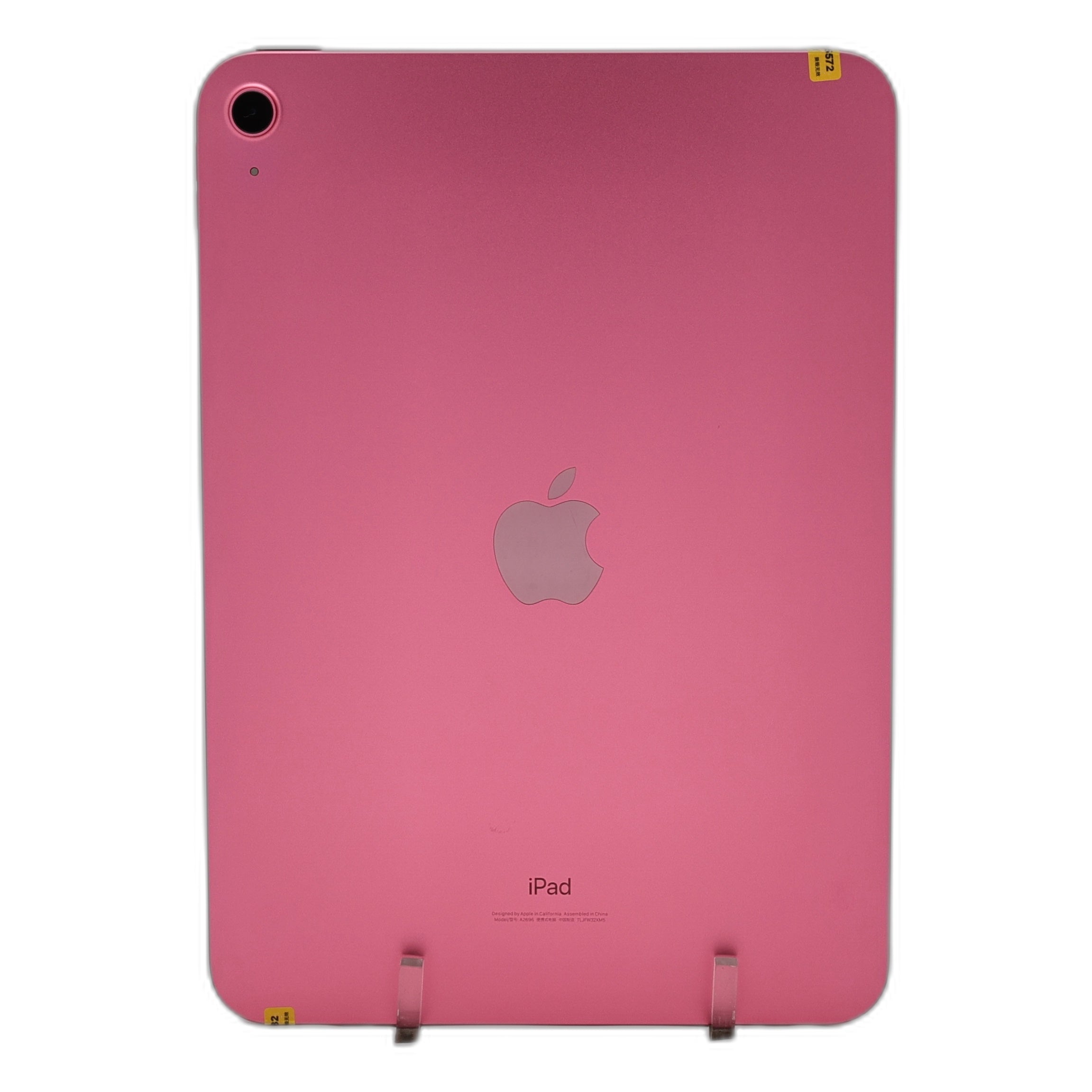 95新 Apple iPad 10代 64G 粉紅色 WIFI