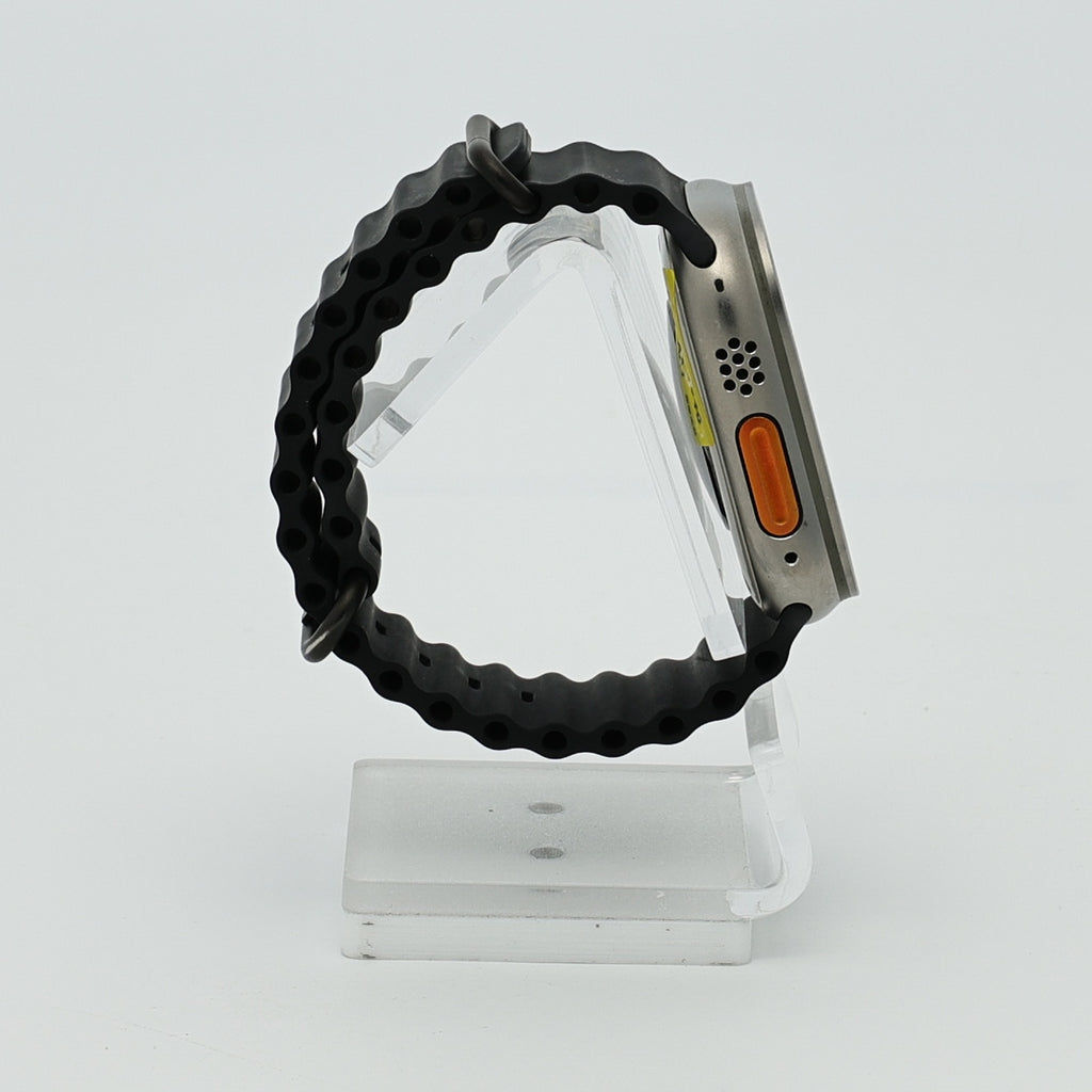 99新 Apple Watch Ultra 2 49毫米 鈦金屬