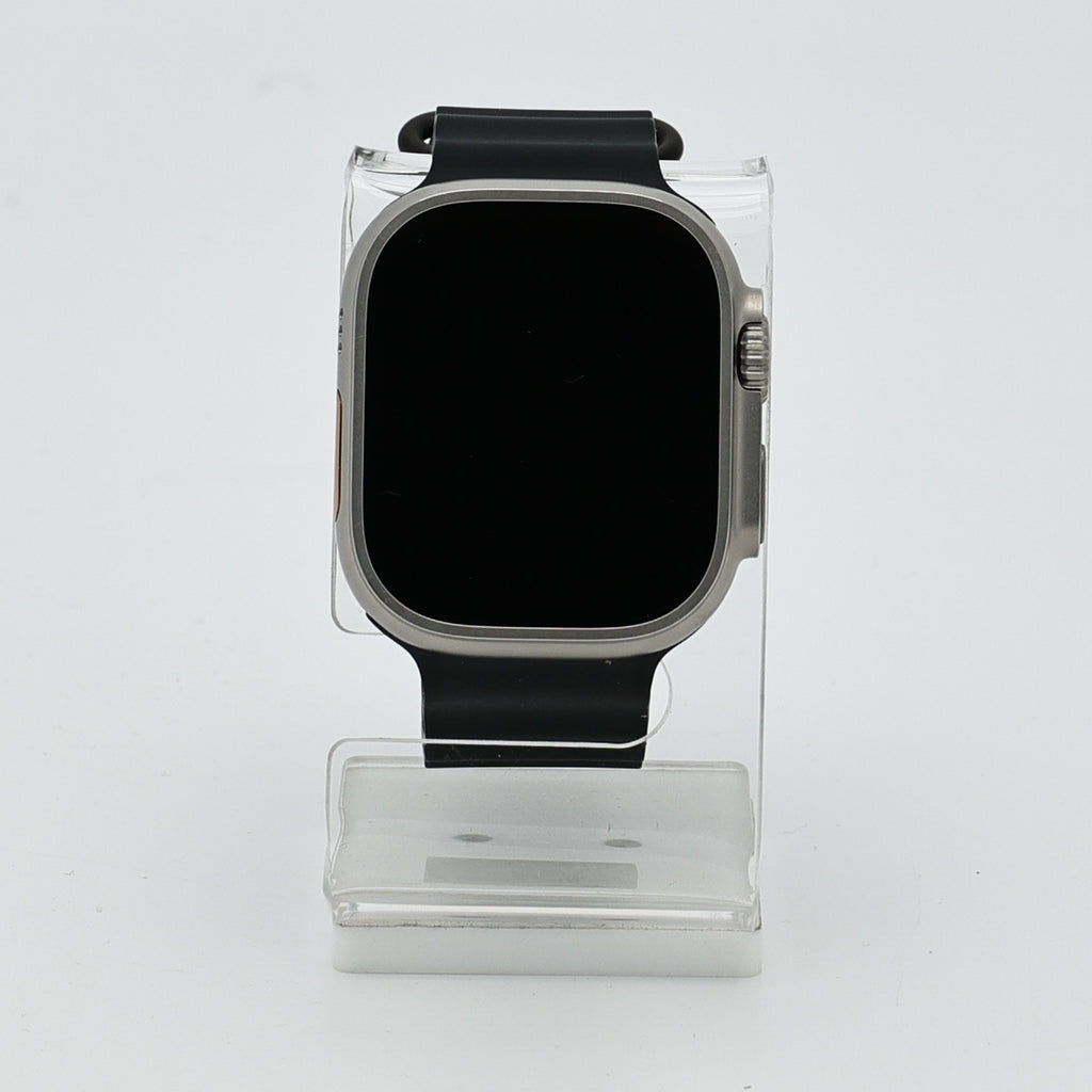 99新 Apple Watch Ultra 2 49毫米 鈦金屬