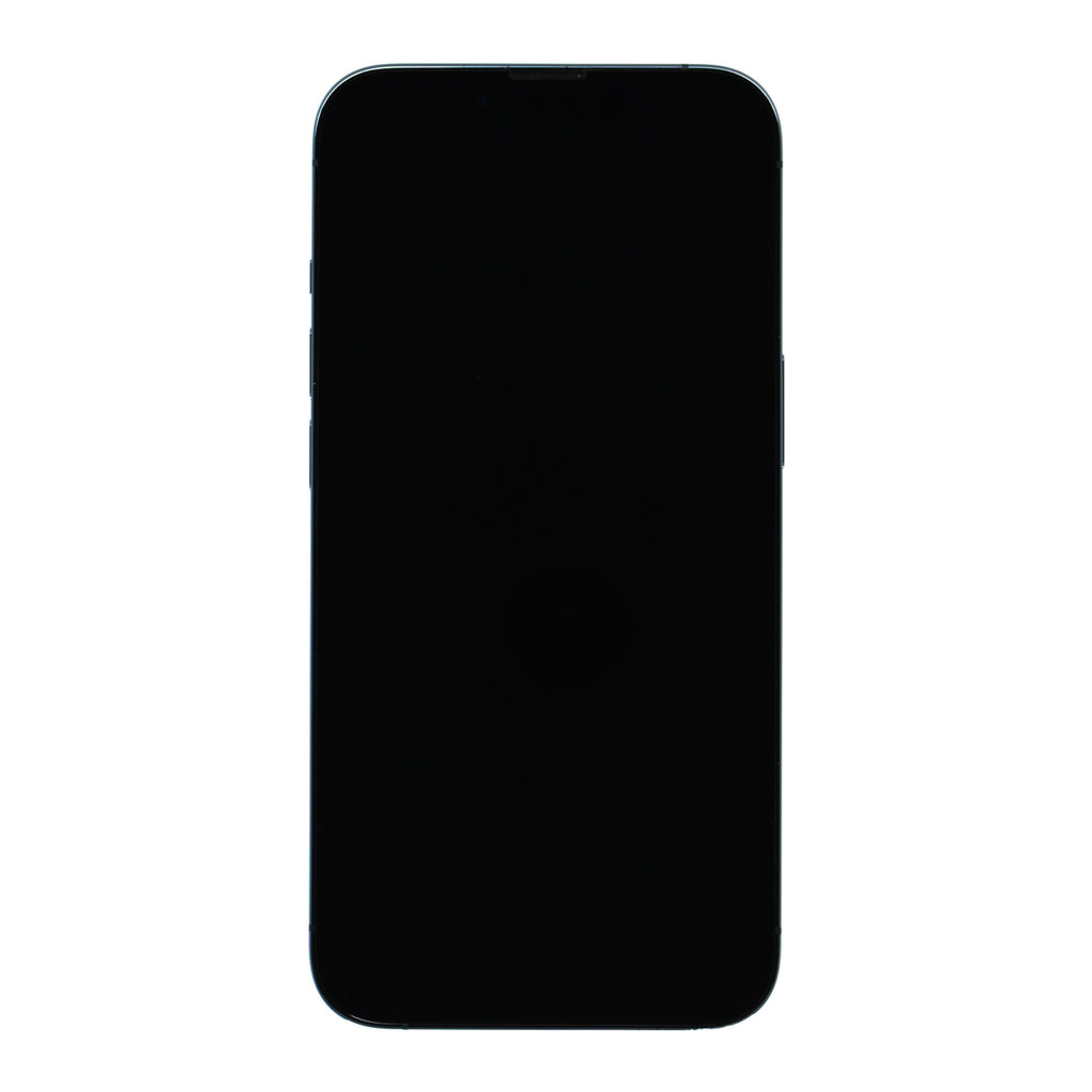 95新 Apple iPhone 13 Pro 256G 遠峰藍色 中國大陸版