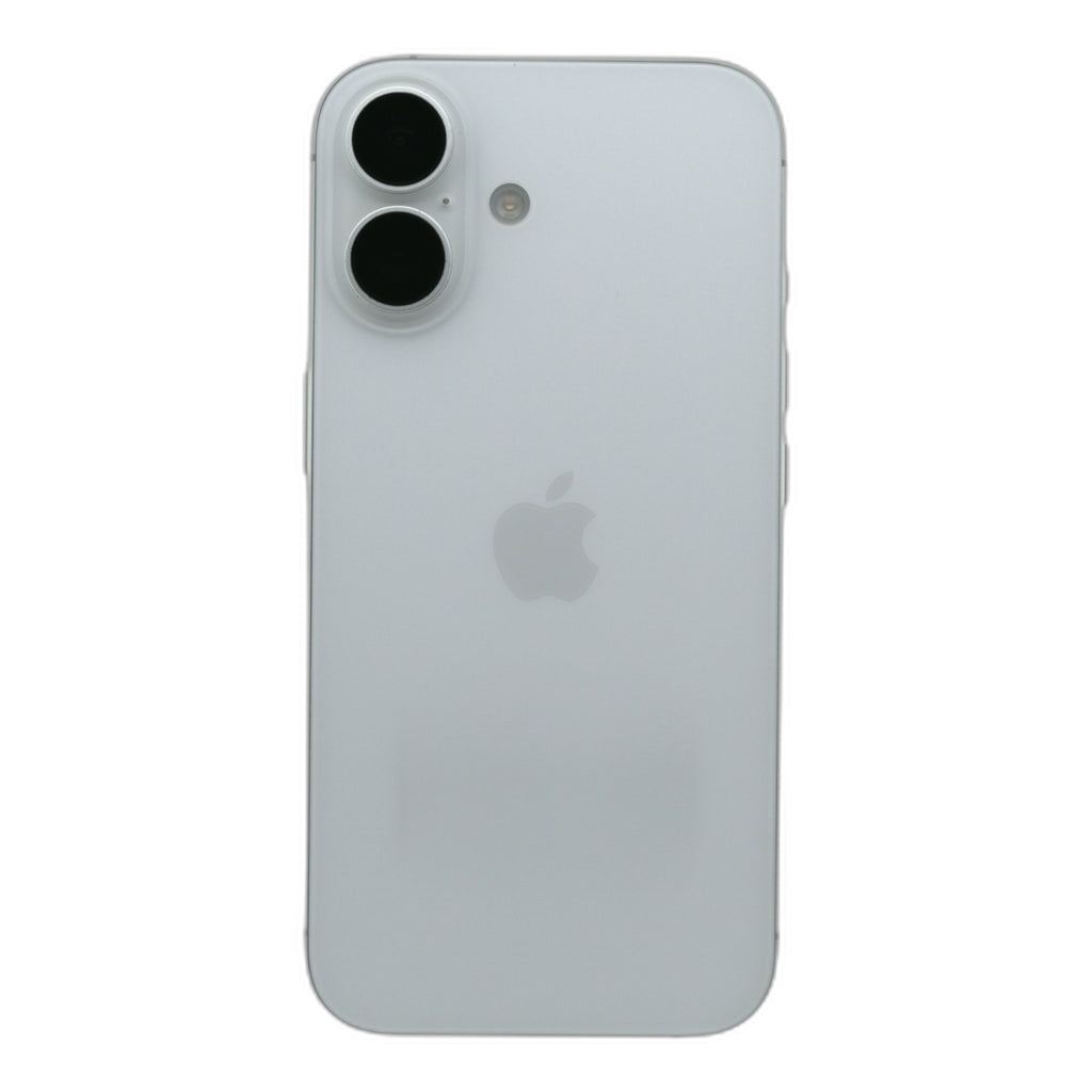 95新 Apple iPhone 16 256G 白色 中國大陸版