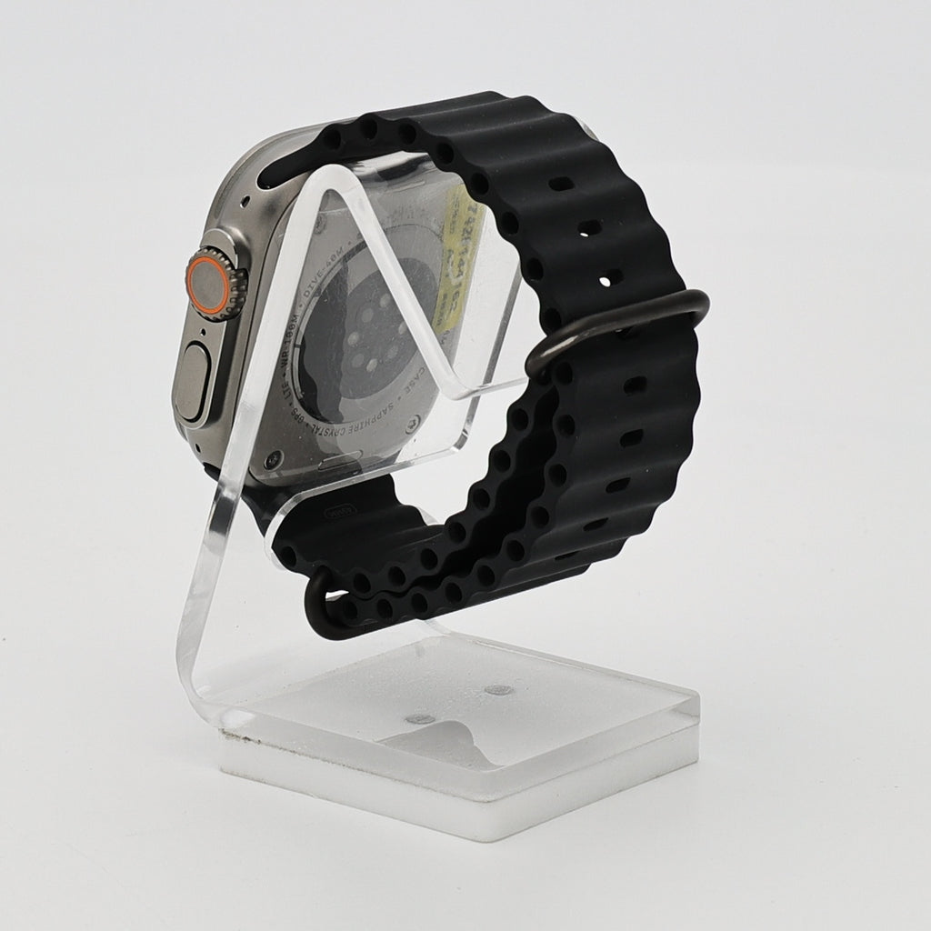 99新 Apple Watch Ultra 2 49毫米 鈦金屬