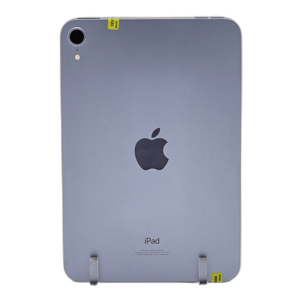 95新 Apple iPad mini6 64G 紫色 WIFI
