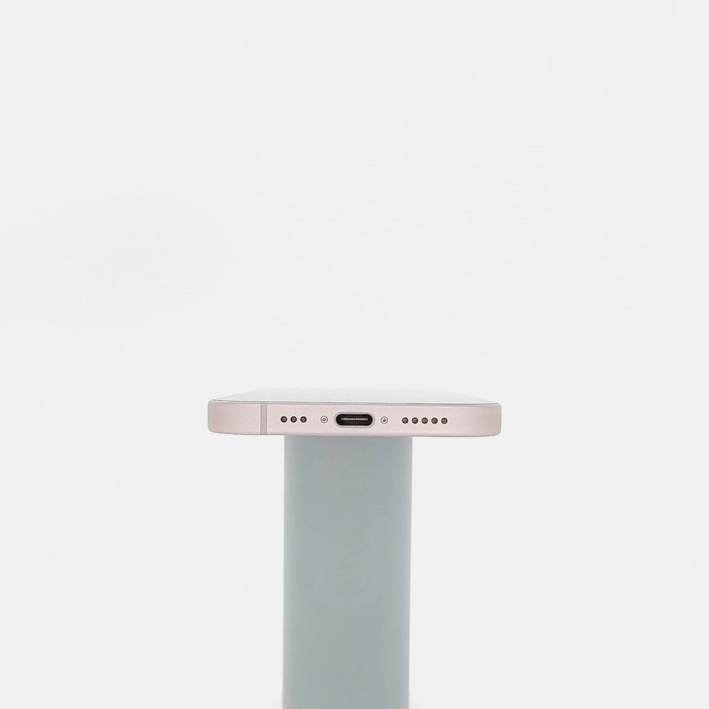 95新 Apple iPhone 15 256G 粉紅色 中國大陸版