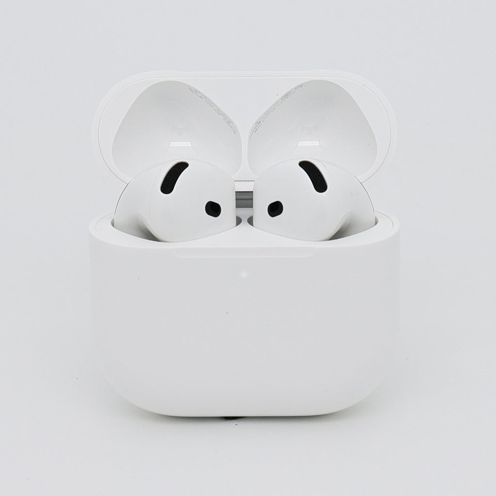 99新 Apple AirPods 4 (不支持主动降噪) 白色