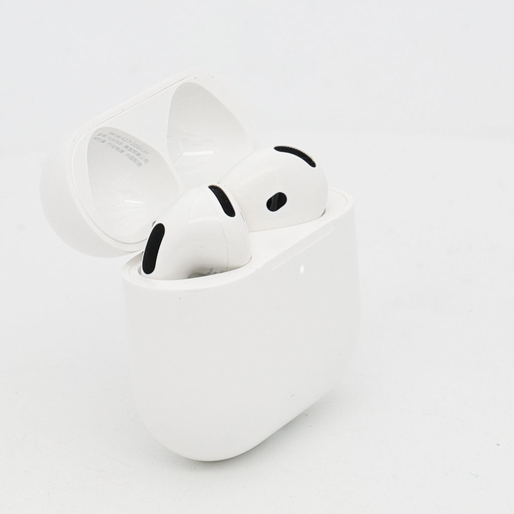 99新 Apple AirPods 4 (不支持主动降噪) 白色