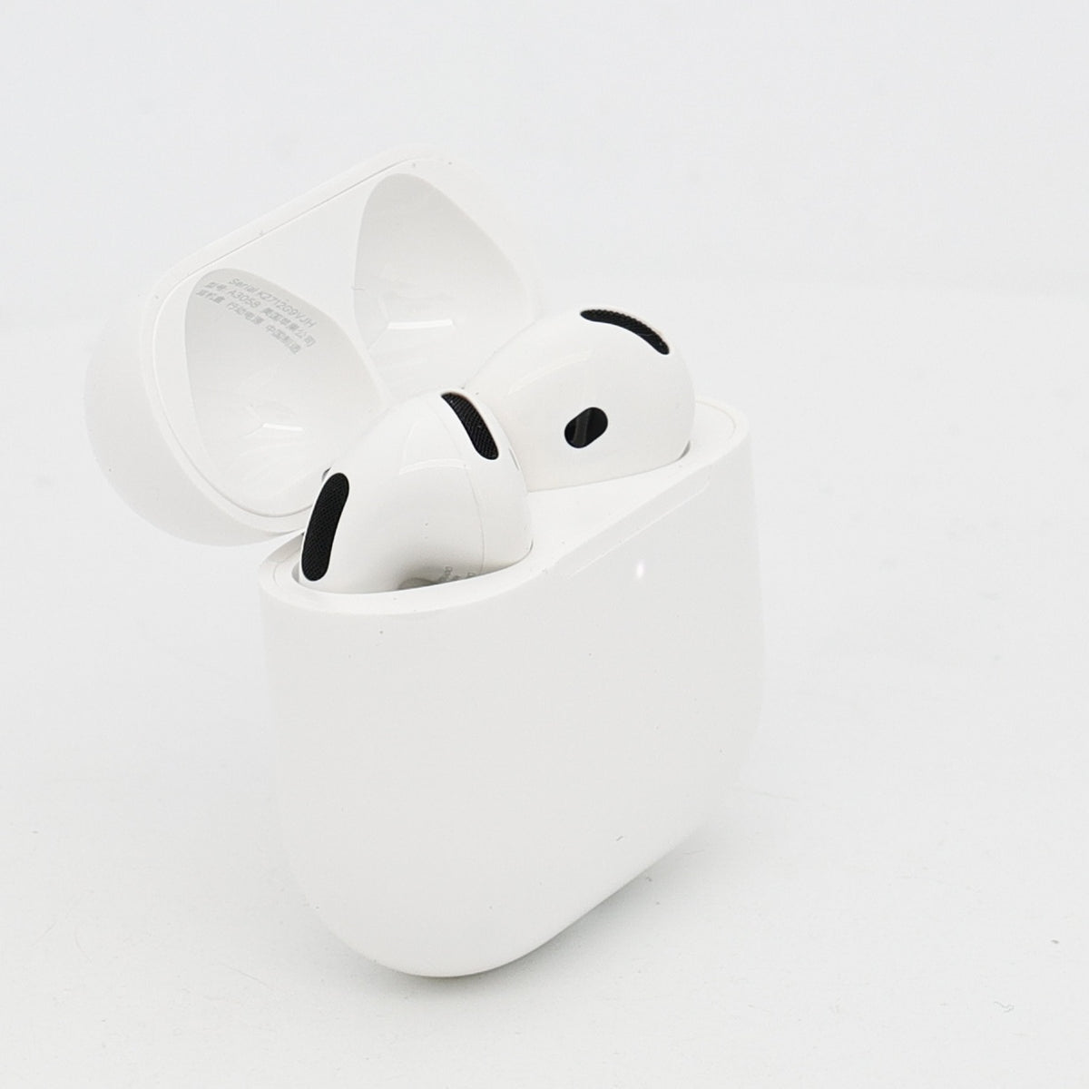 99新 Apple AirPods 4 (不支持主动降噪) 白色