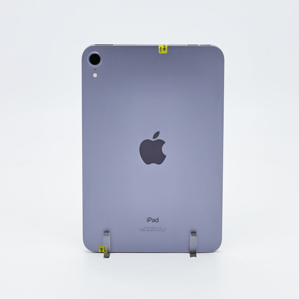 95新 Apple iPad mini6 64G 紫色 WIFI