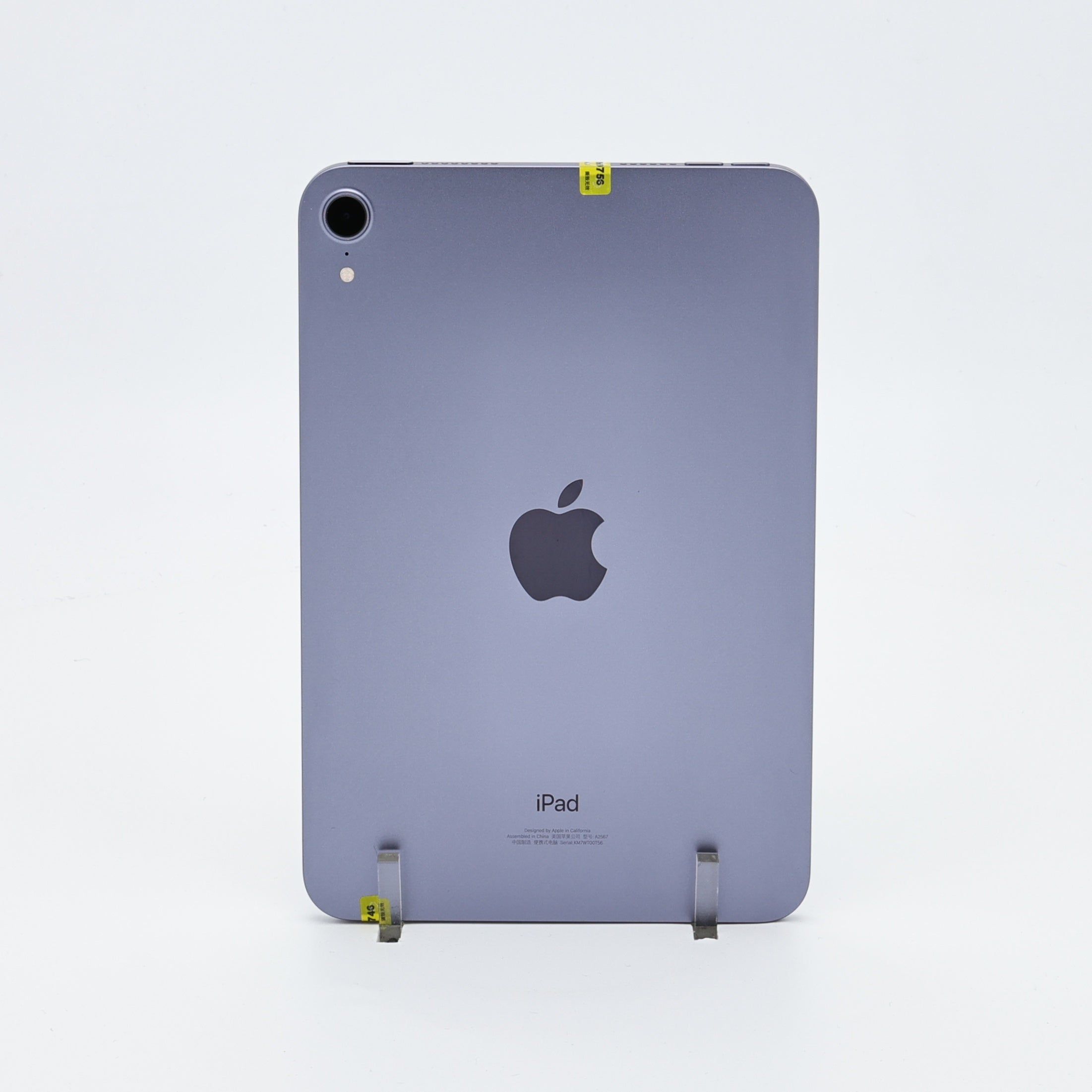 95新 Apple iPad mini6 64G 紫色 WIFI
