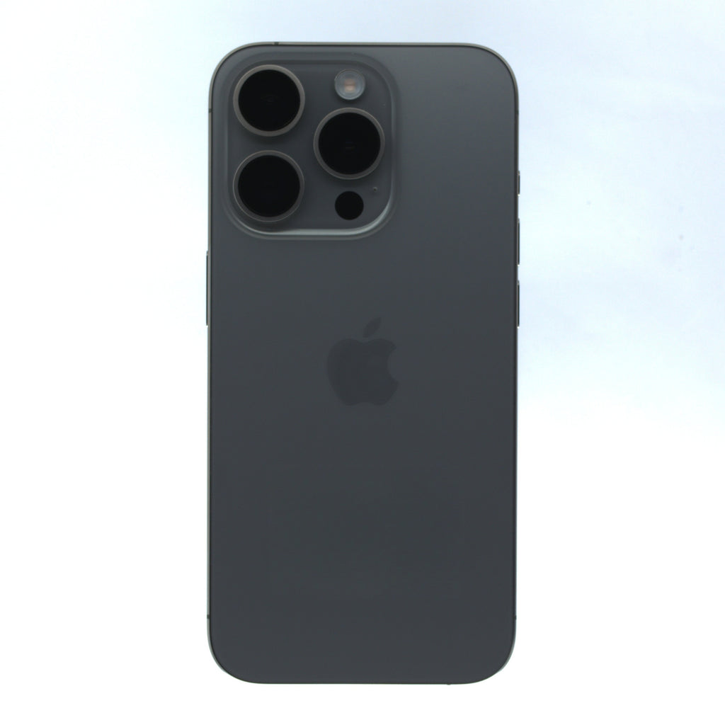 95新 Apple iPhone 15 Pro 128G 原色鈦金屬 中國大陸版