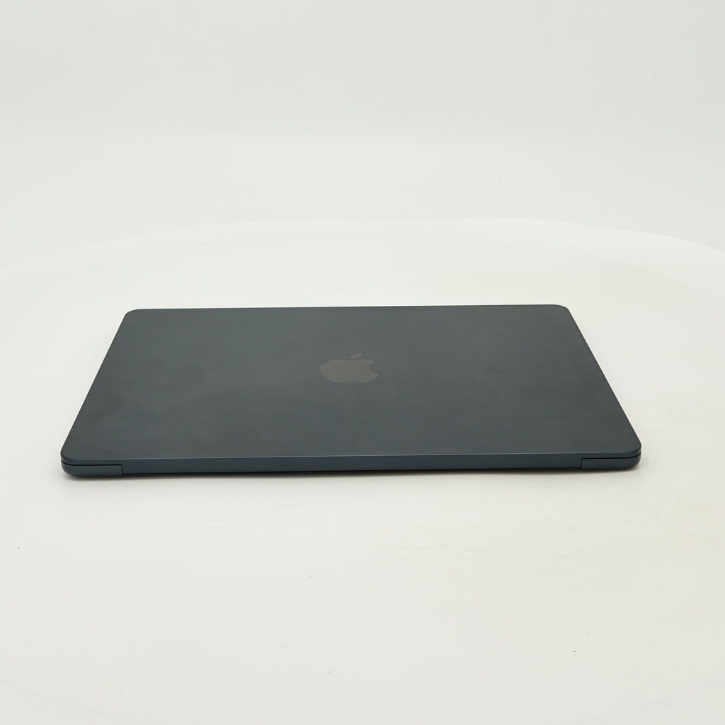 95新 Apple MacBook Air 24年 13寸 M3（8+10核） 8G RAM 512G SSD 午夜色