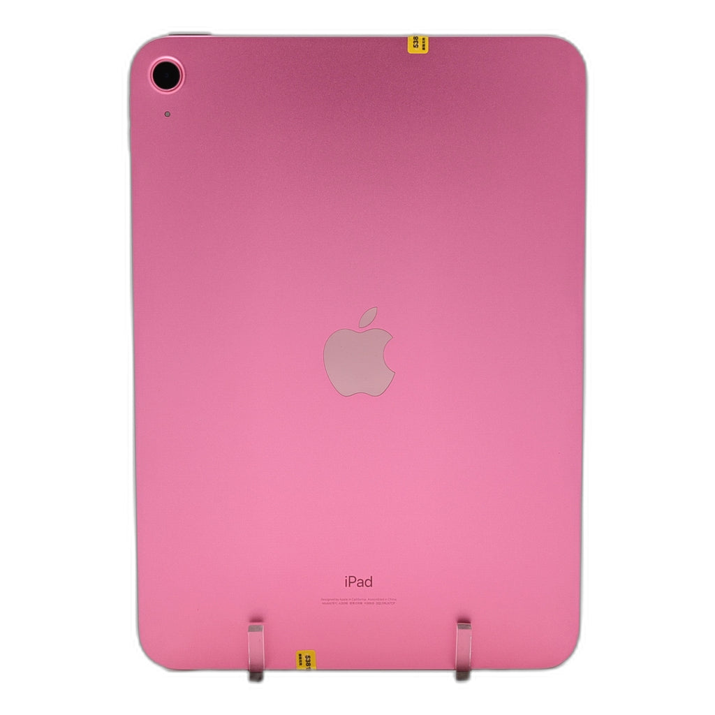 95新 Apple iPad 10代 64G 粉紅色 WIFI