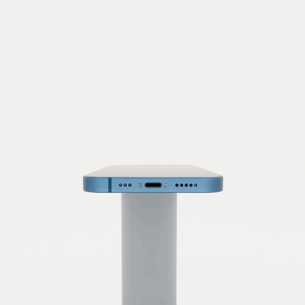 95新 Apple iPhone 13 128G 藍色 中國大陸版