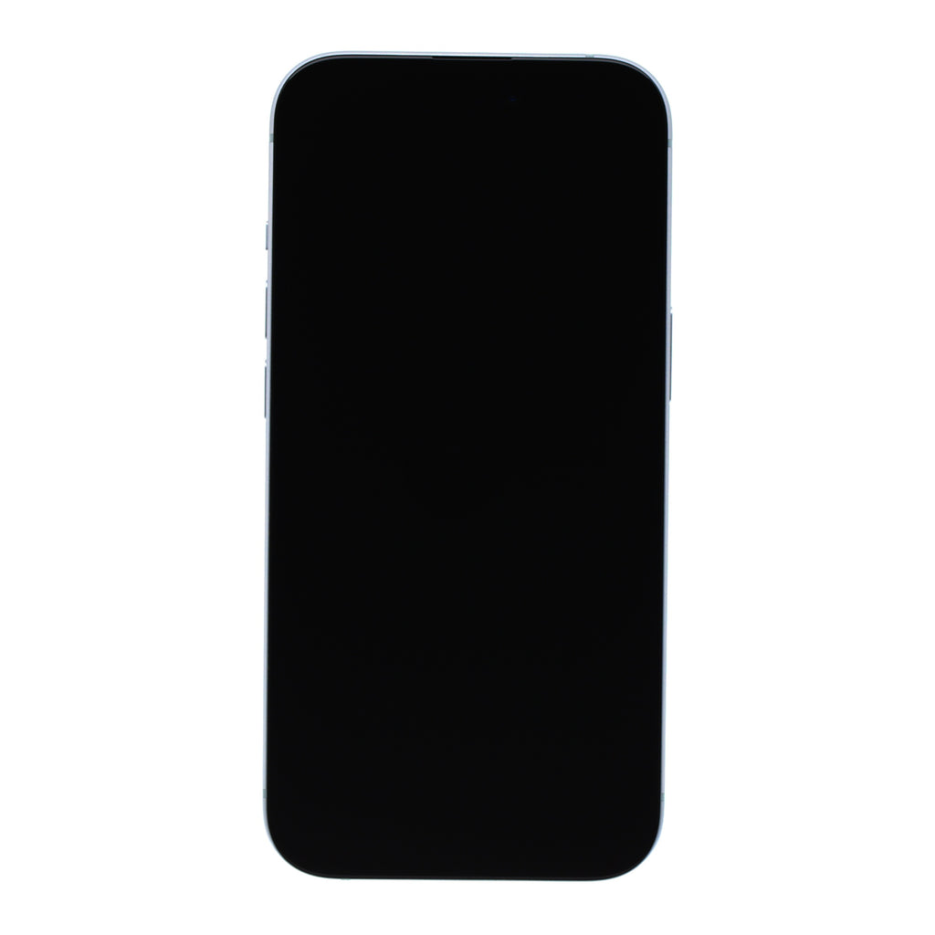 95新 Apple iPhone 15 256G 藍色 中國大陸版