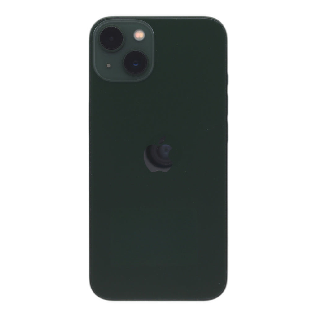 95新 Apple iPhone 13 256G 綠色 中國大陸版