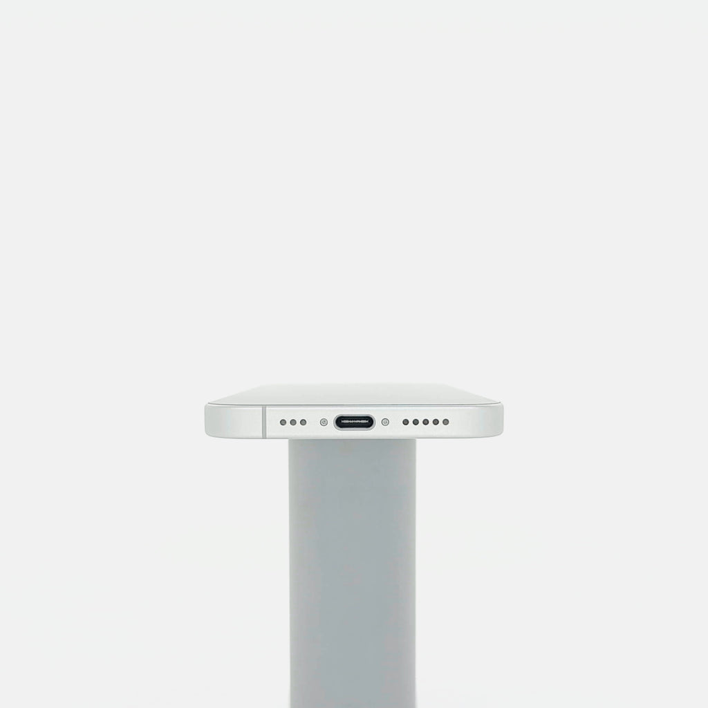 95新 Apple iPhone 16 256G 白色 中國大陸版