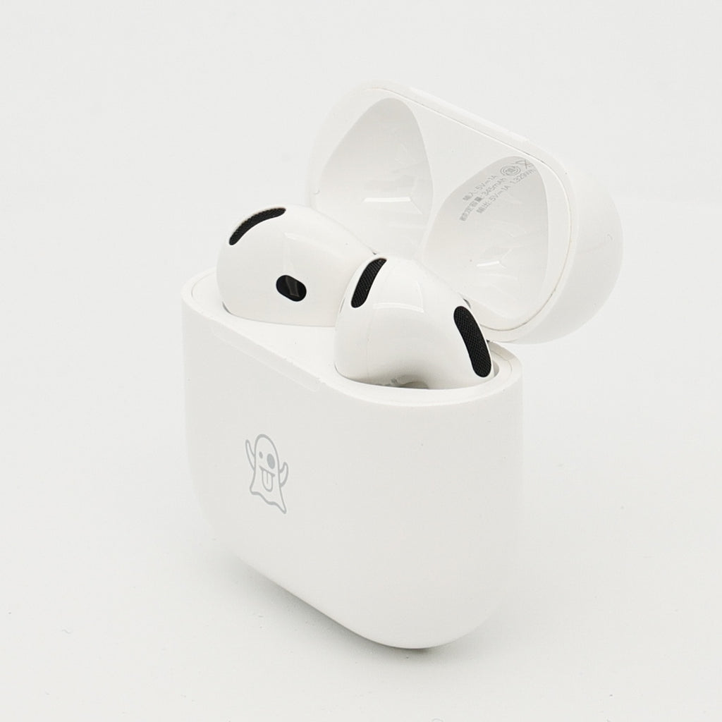 99新 Apple AirPods 4 (支持主动降噪) 白色