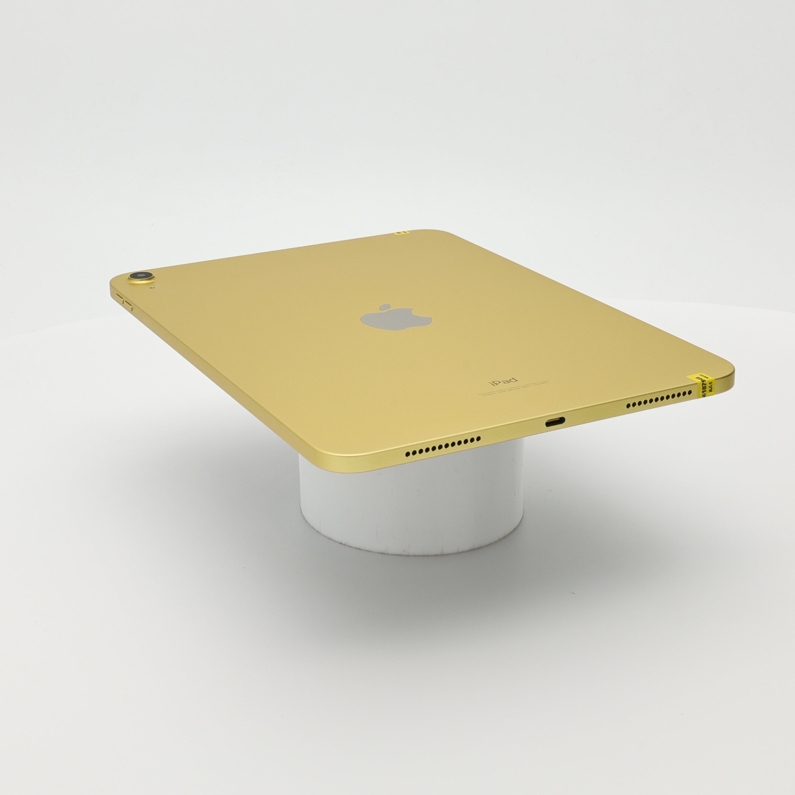 95新 Apple iPad 10代 64G 黃色 WIFI