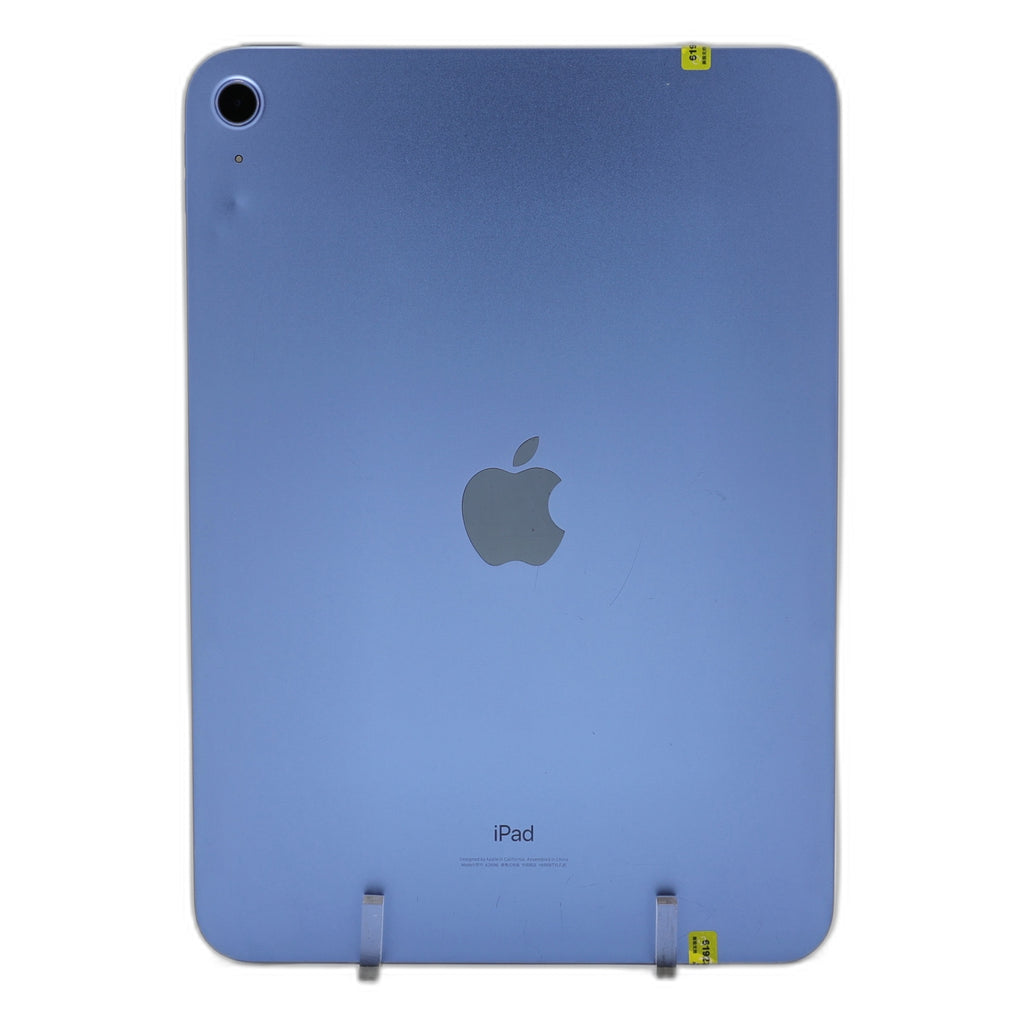 95新 Apple iPad 10代 64G 藍色 WIFI