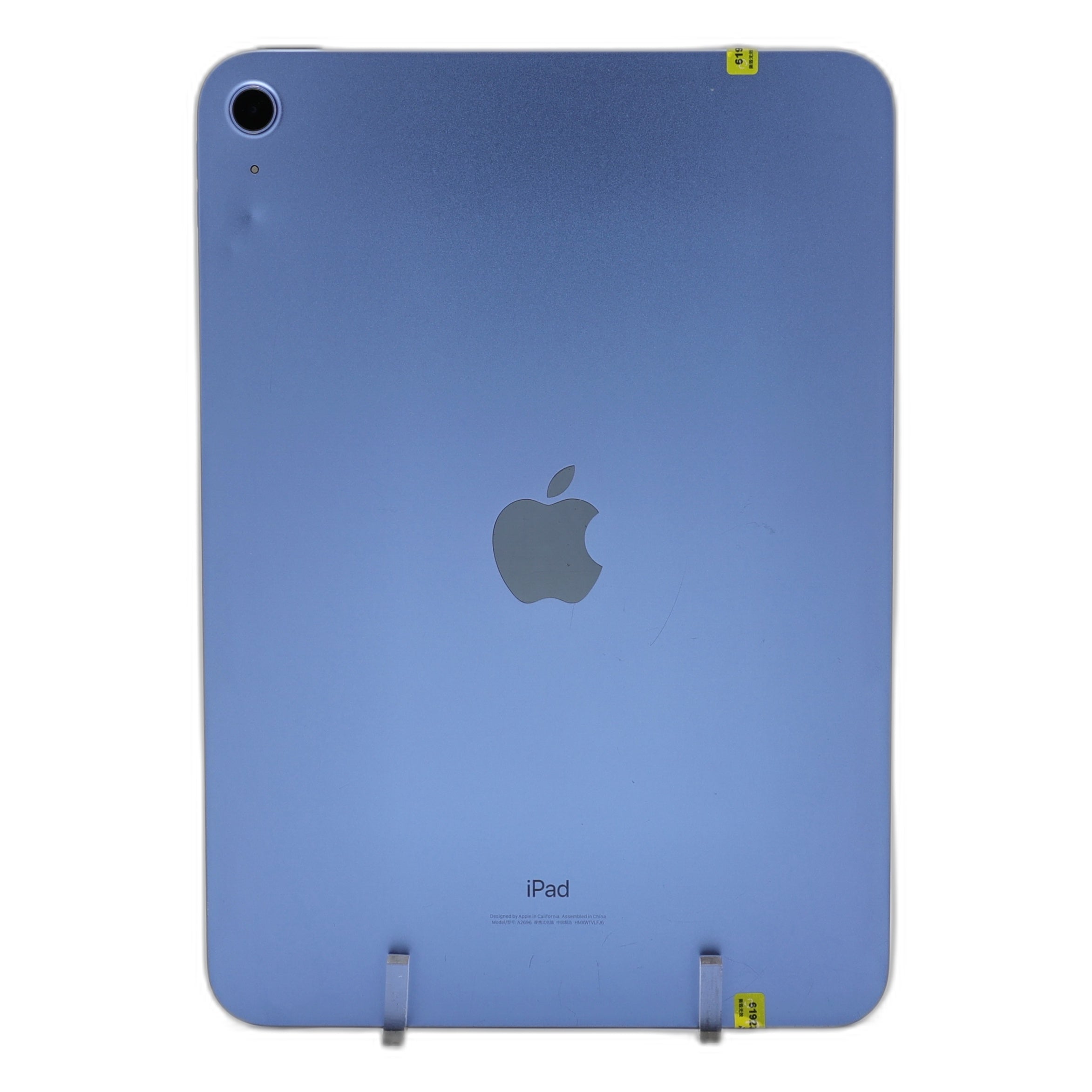 95新 Apple iPad 10代 64G 藍色 WIFI